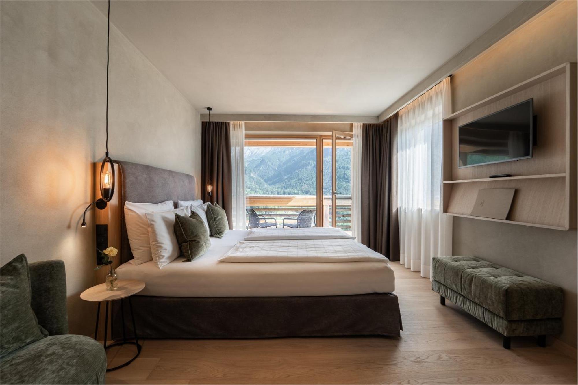 סיוזי Hotel Valentinerhof מראה חיצוני תמונה