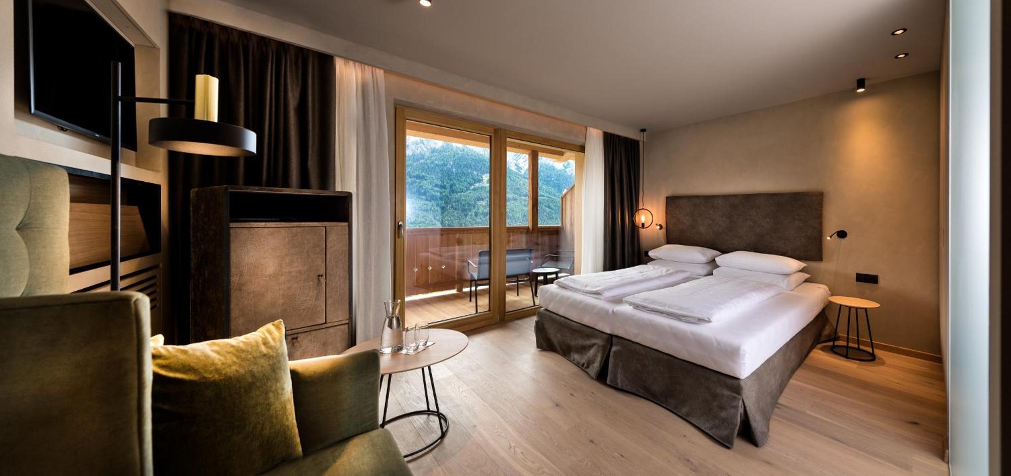 סיוזי Hotel Valentinerhof מראה חיצוני תמונה