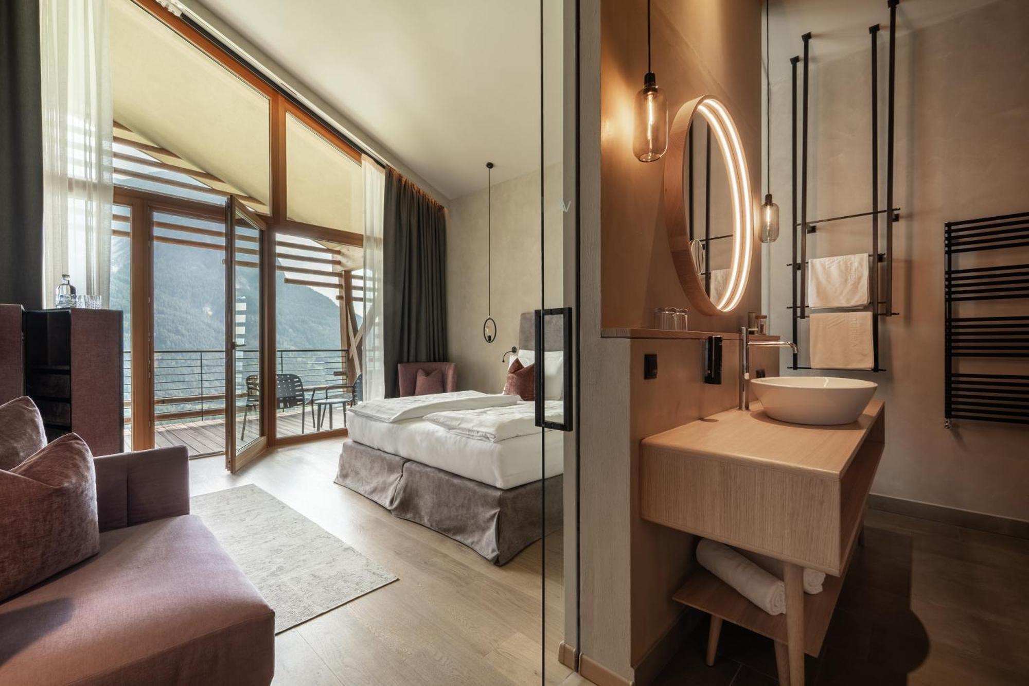 סיוזי Hotel Valentinerhof מראה חיצוני תמונה