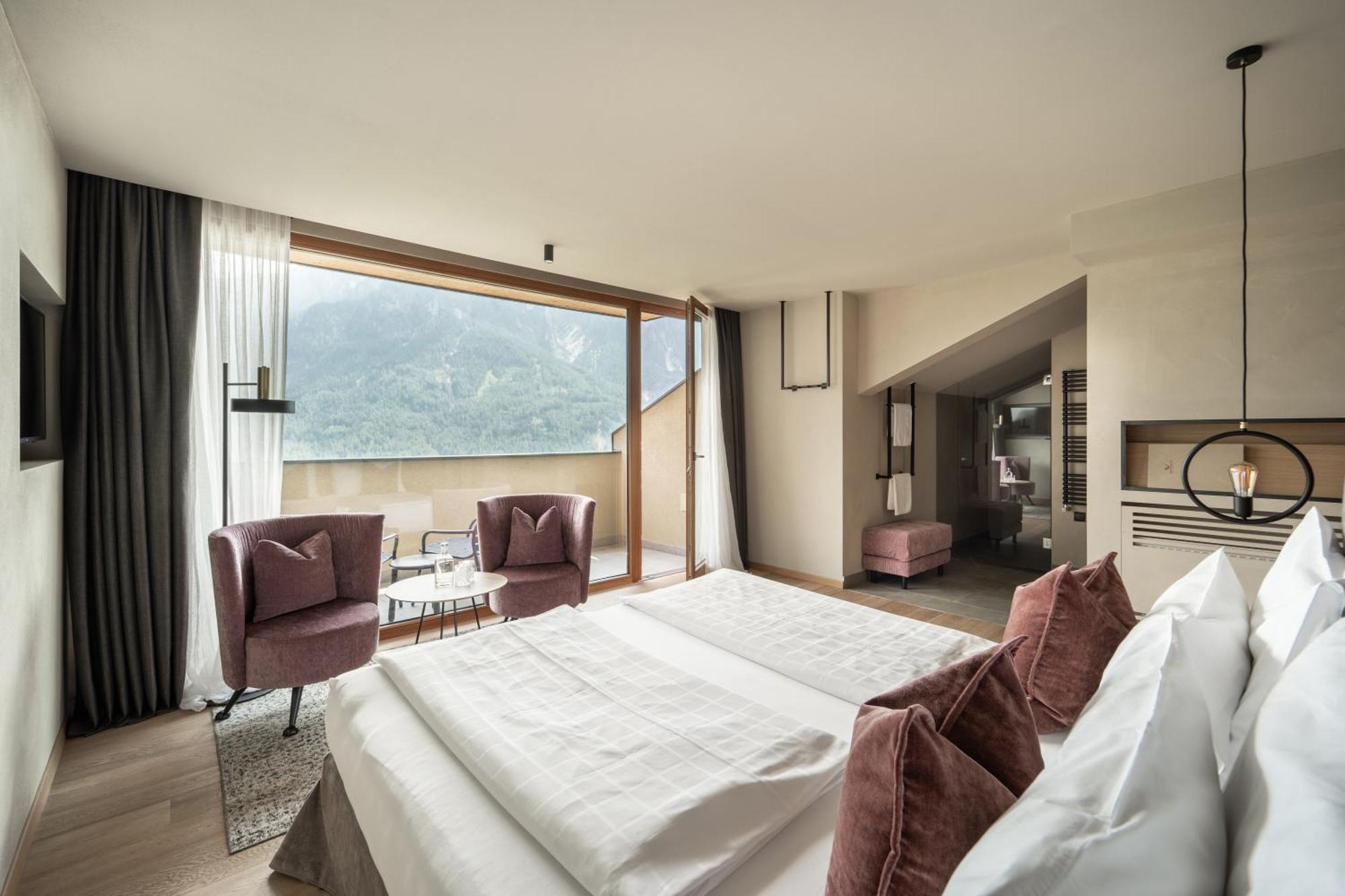 סיוזי Hotel Valentinerhof מראה חיצוני תמונה