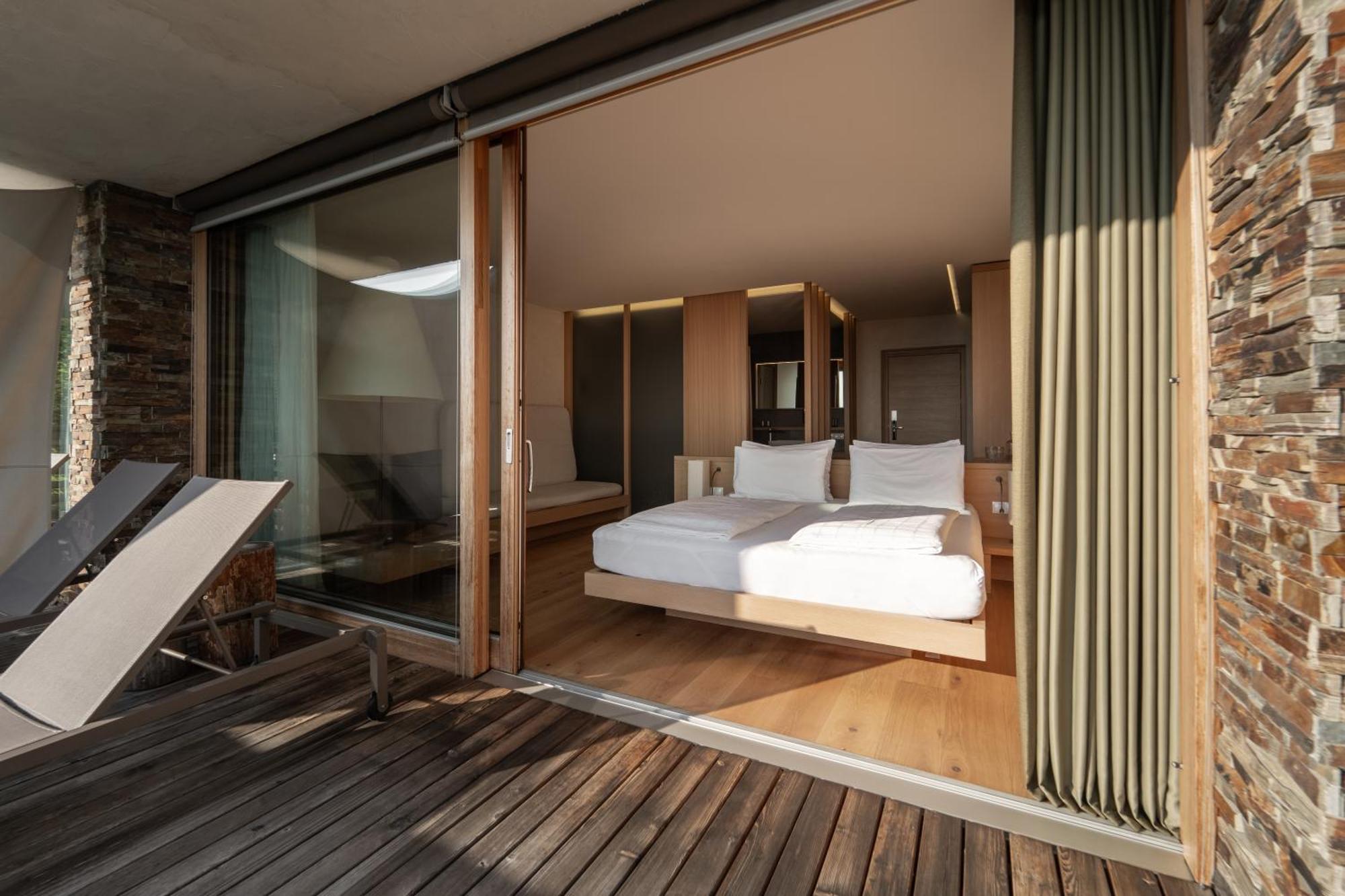 סיוזי Hotel Valentinerhof מראה חיצוני תמונה