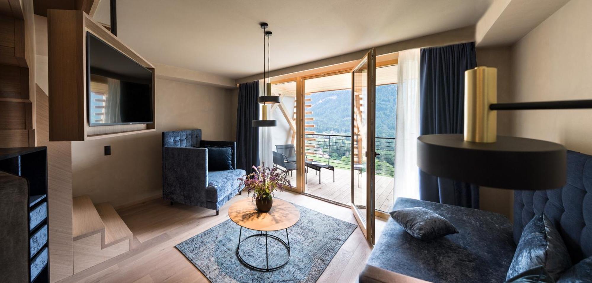 סיוזי Hotel Valentinerhof מראה חיצוני תמונה