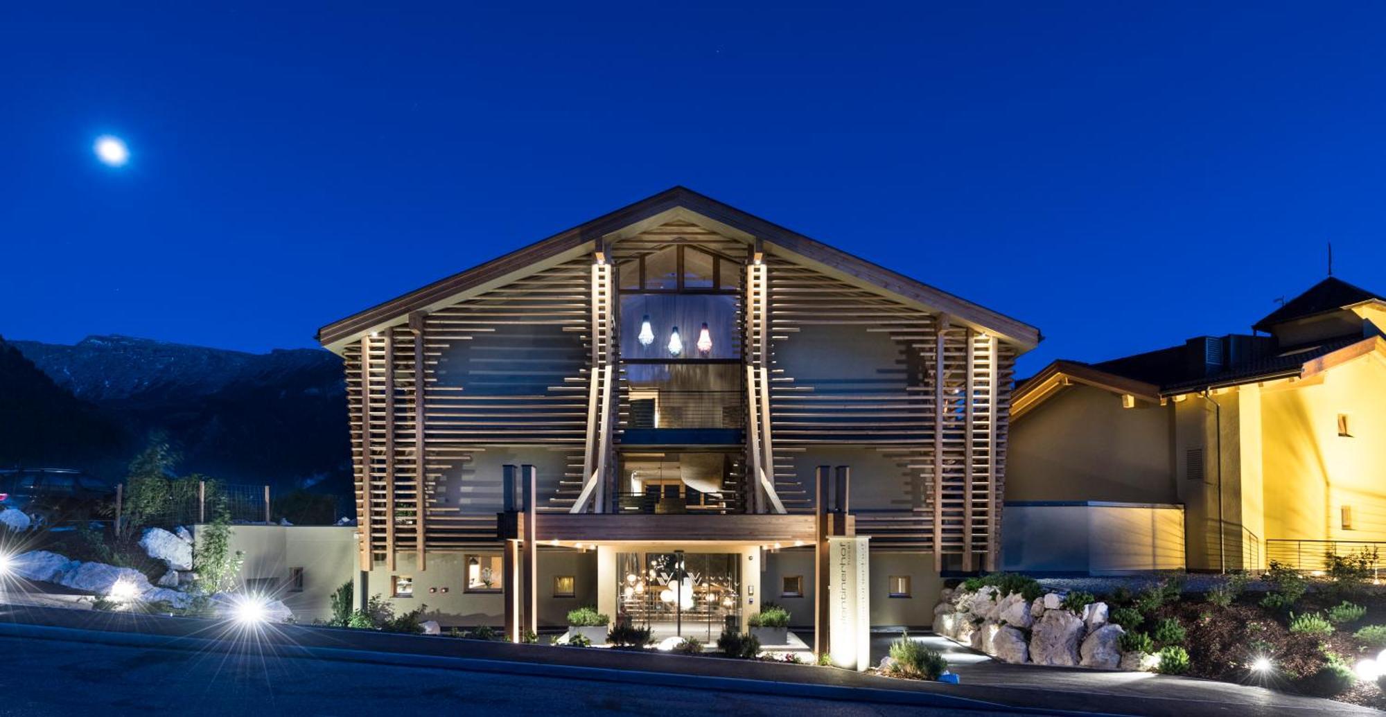סיוזי Hotel Valentinerhof מראה חיצוני תמונה