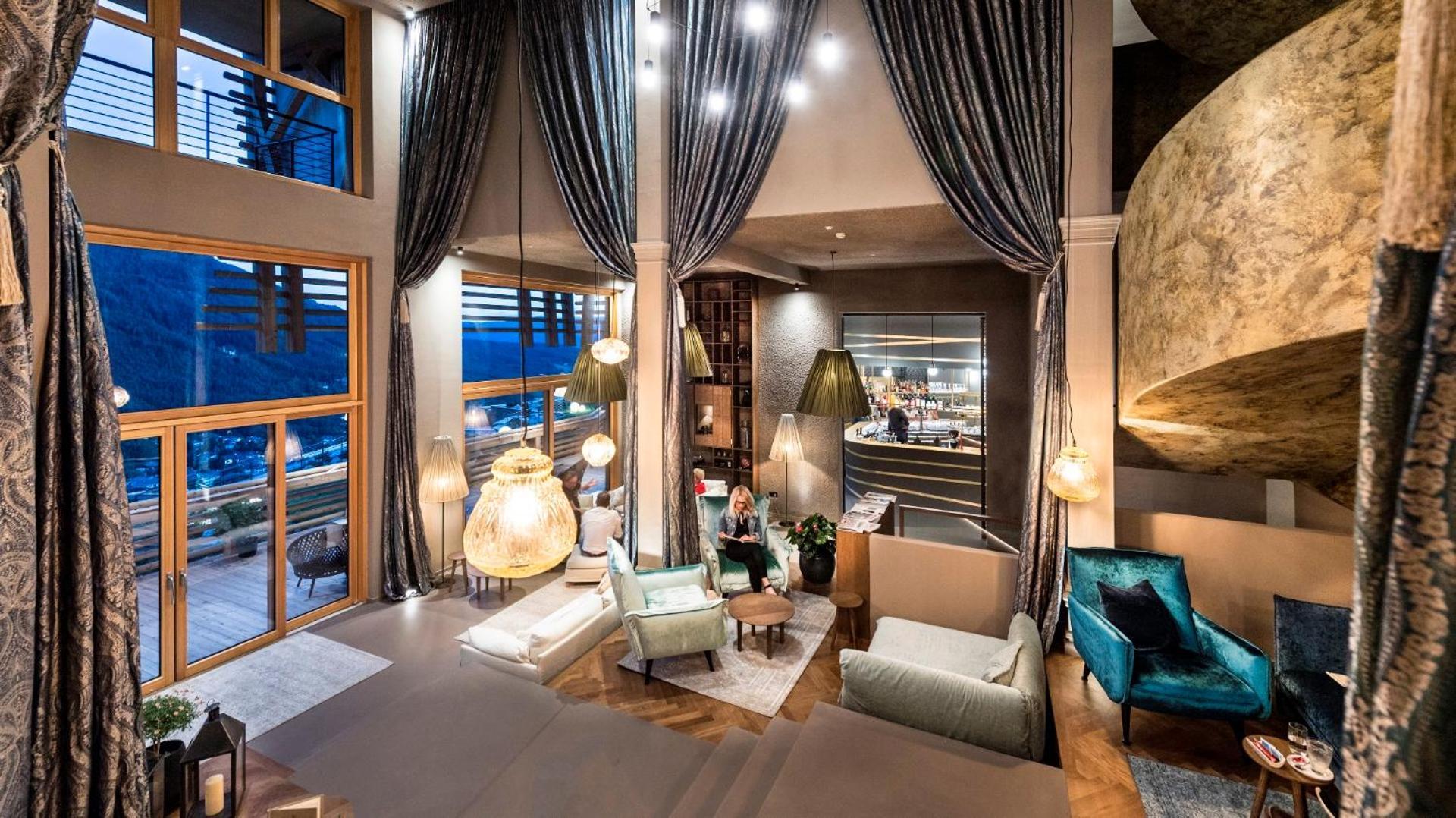 סיוזי Hotel Valentinerhof מראה חיצוני תמונה