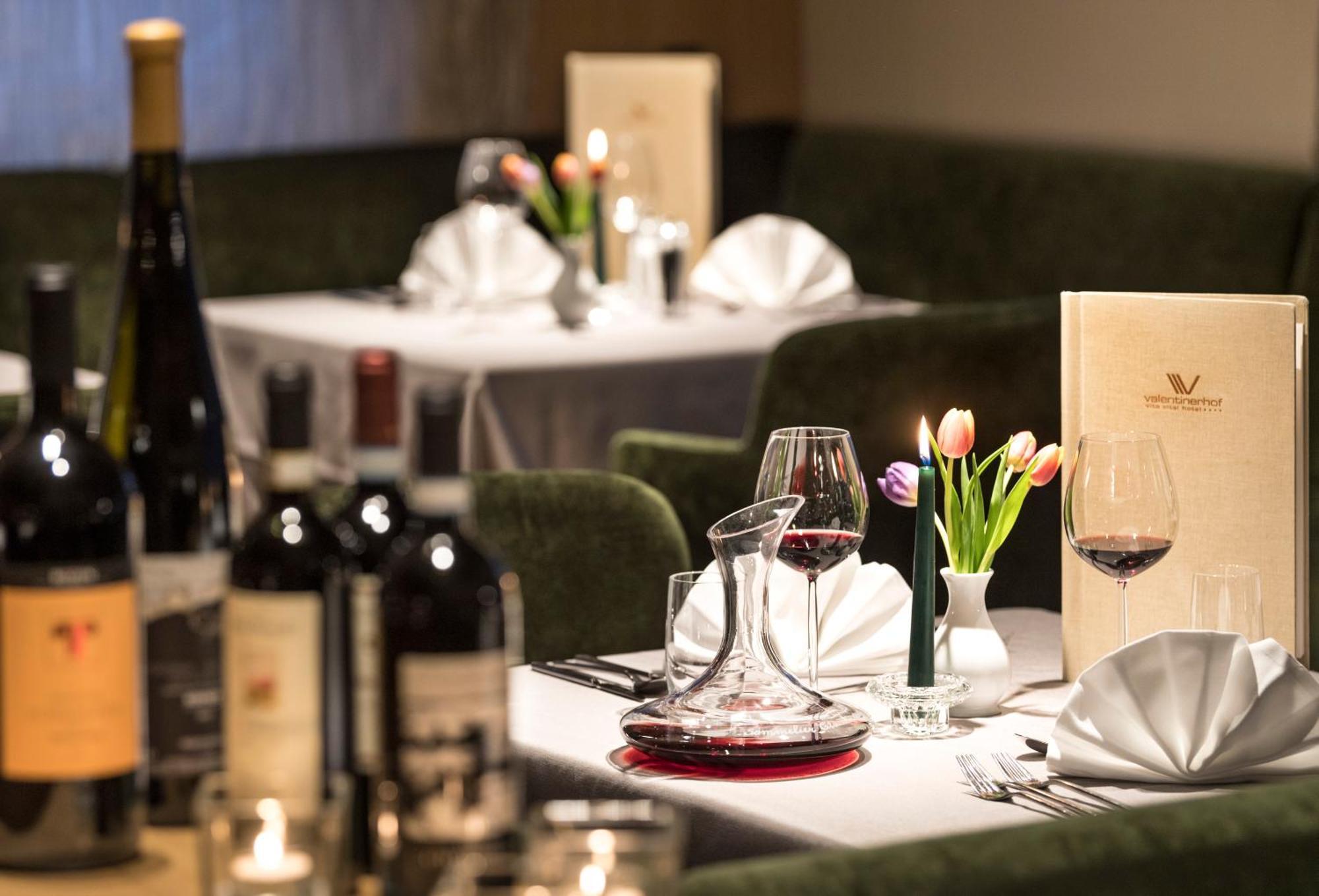 סיוזי Hotel Valentinerhof מראה חיצוני תמונה
