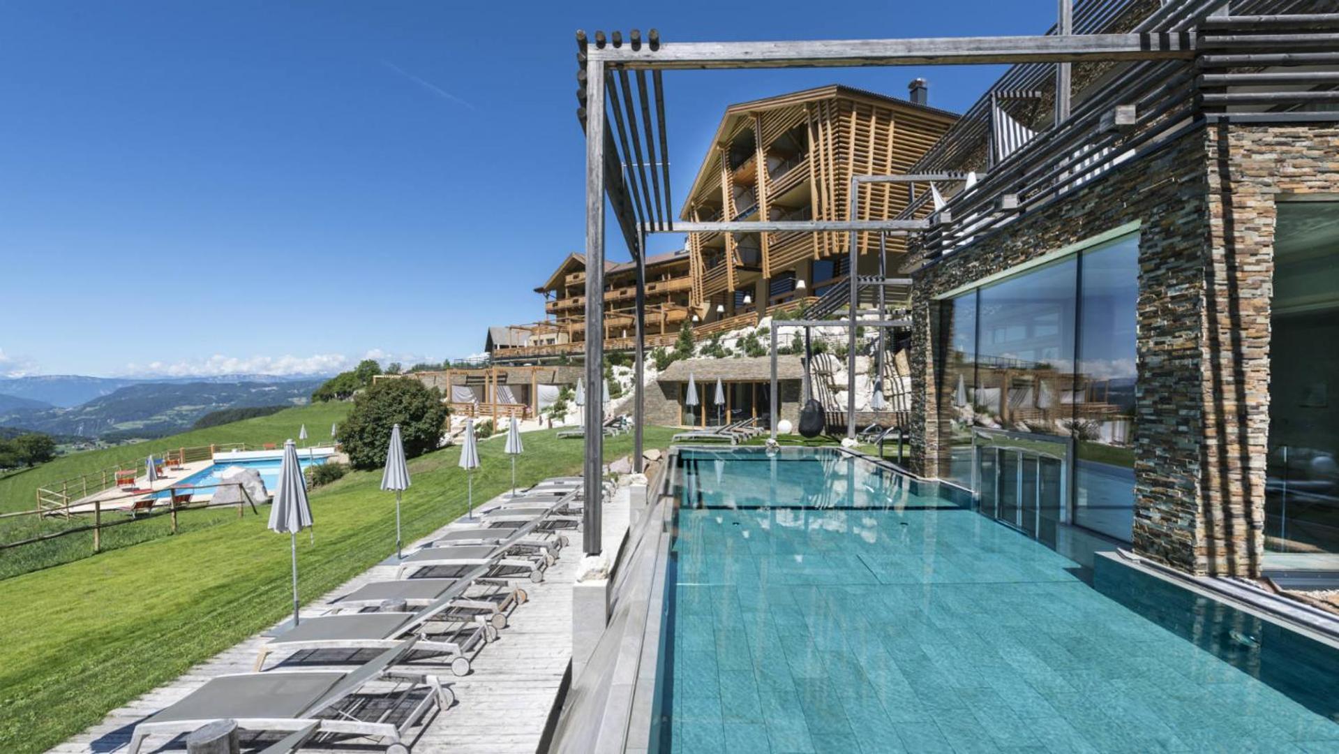 סיוזי Hotel Valentinerhof מראה חיצוני תמונה