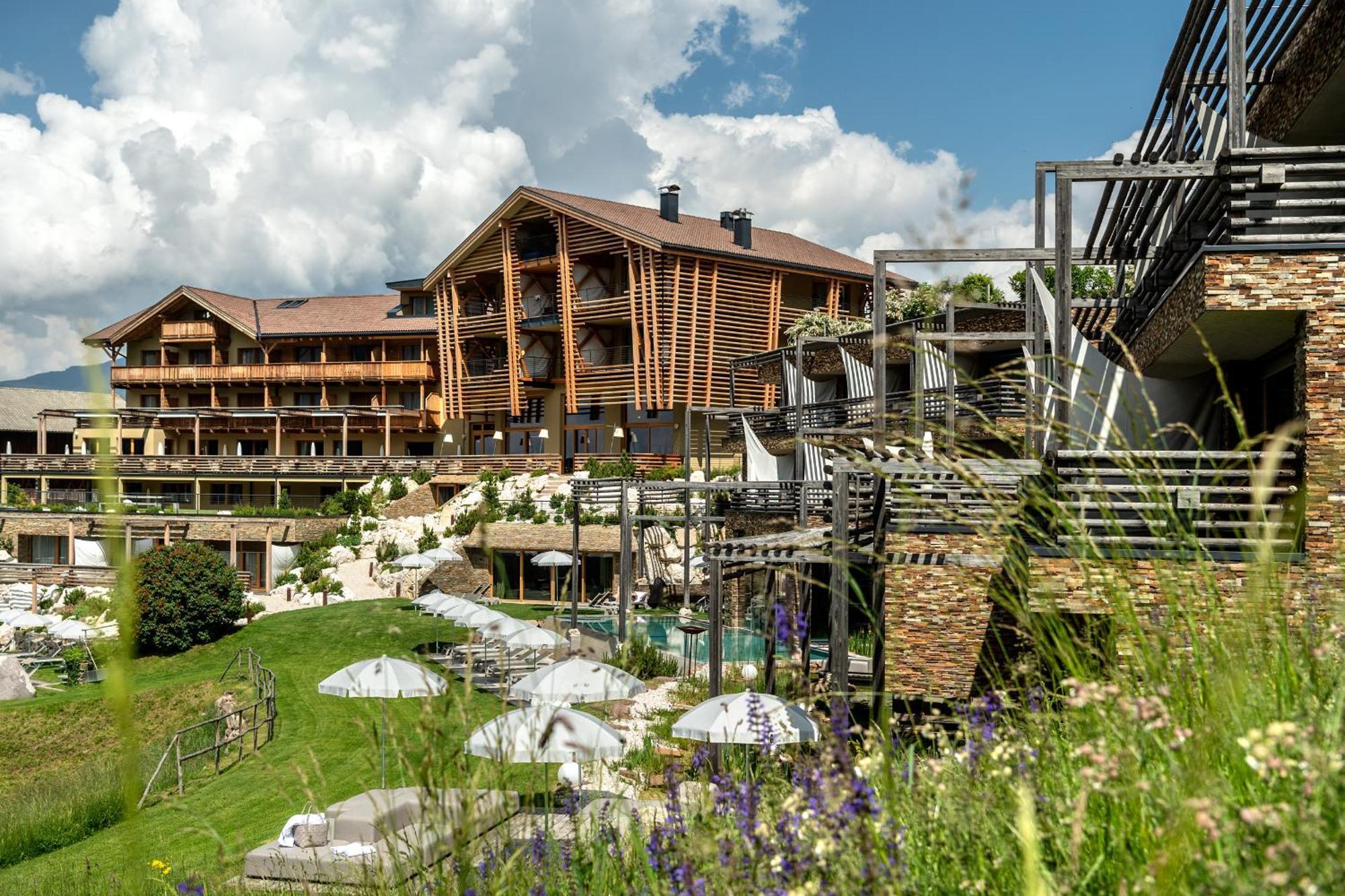 סיוזי Hotel Valentinerhof מראה חיצוני תמונה