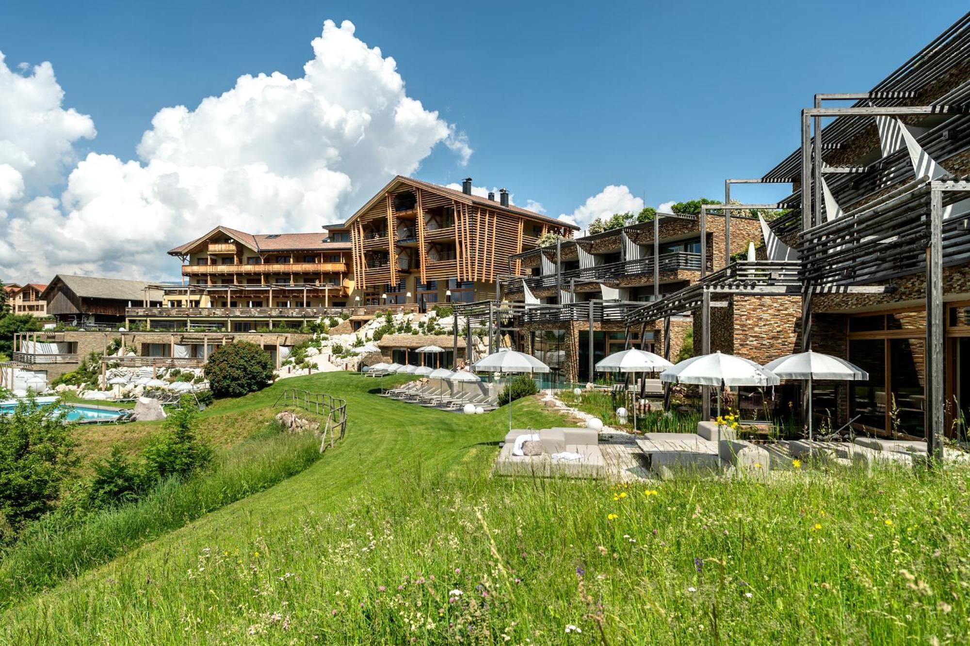 סיוזי Hotel Valentinerhof מראה חיצוני תמונה