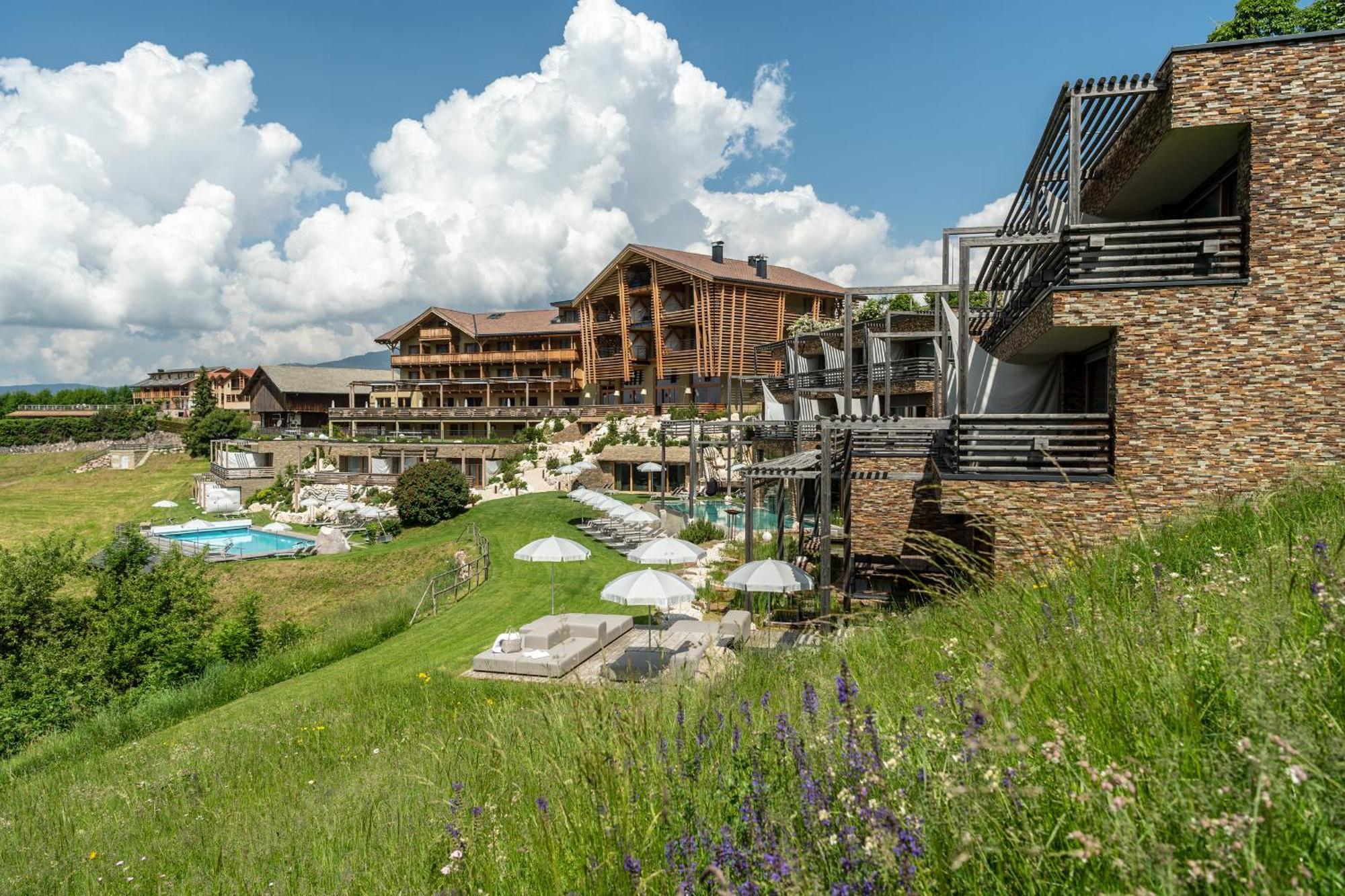 סיוזי Hotel Valentinerhof מראה חיצוני תמונה
